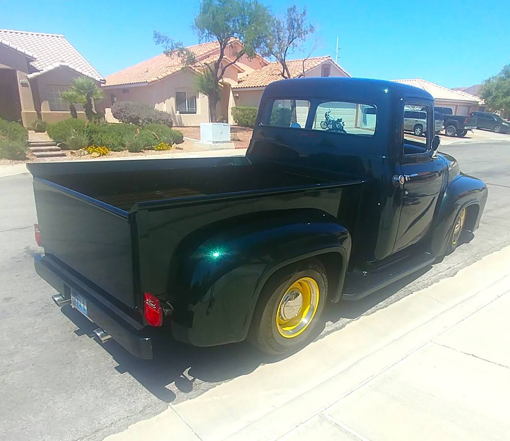 Ford-F100-1956-green-2