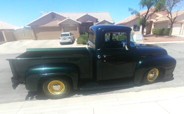 Ford-F100-1956-green-3