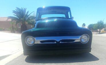 Ford-F100-1956-green-5