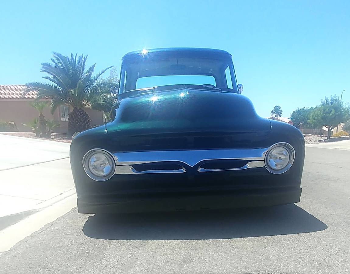 Ford-F100-1956-green-5