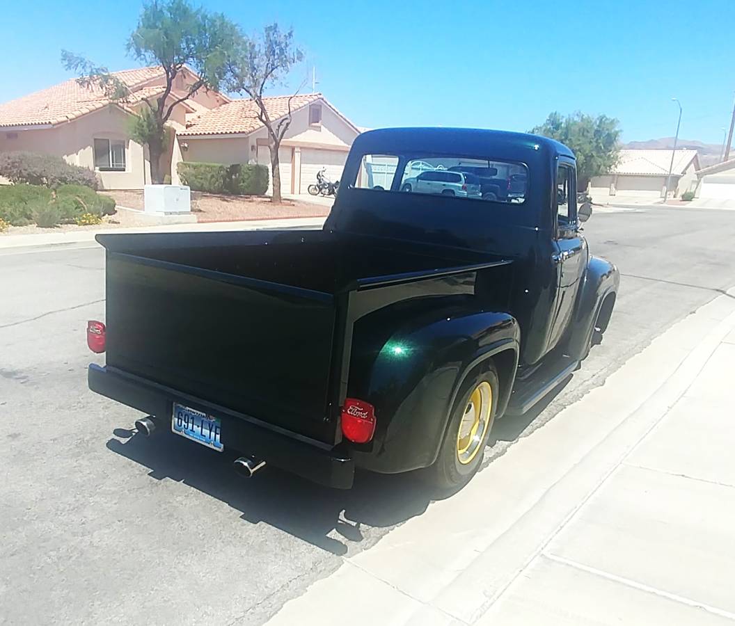 Ford-F100-1956-green-8