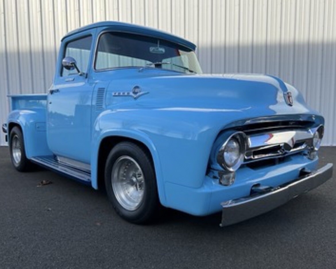 Ford-F100-1956