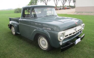 Ford-F100-1957-green-1