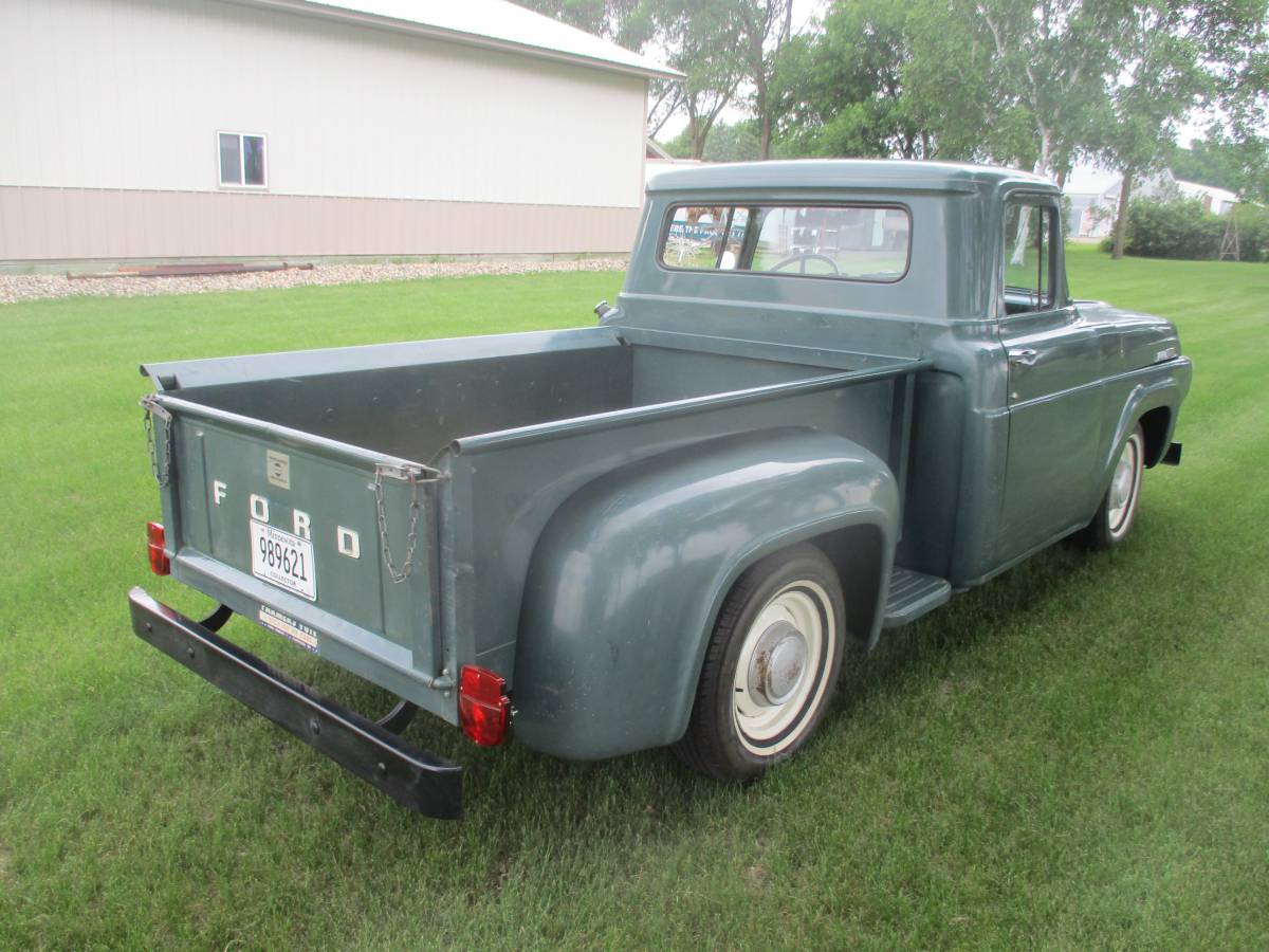 Ford-F100-1957-green-3