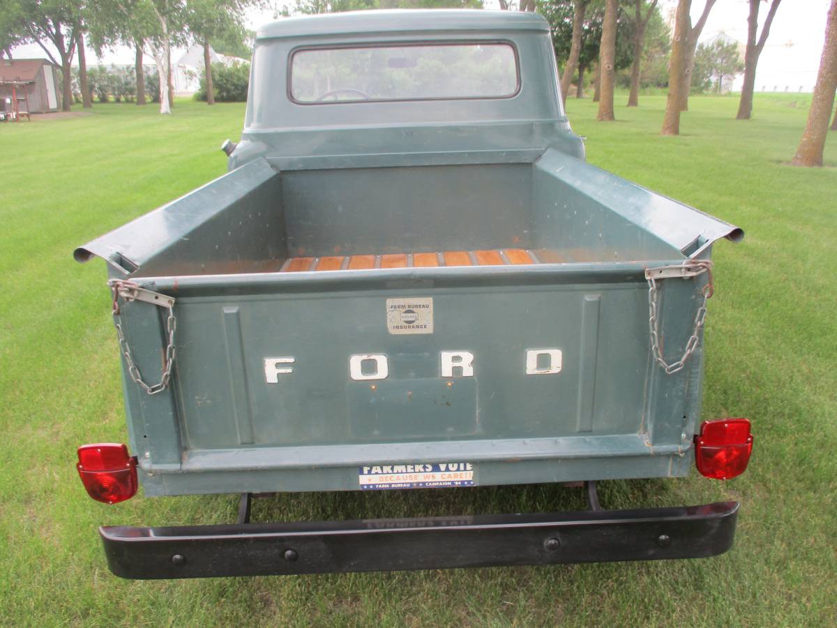 Ford-F100-1957-green-4