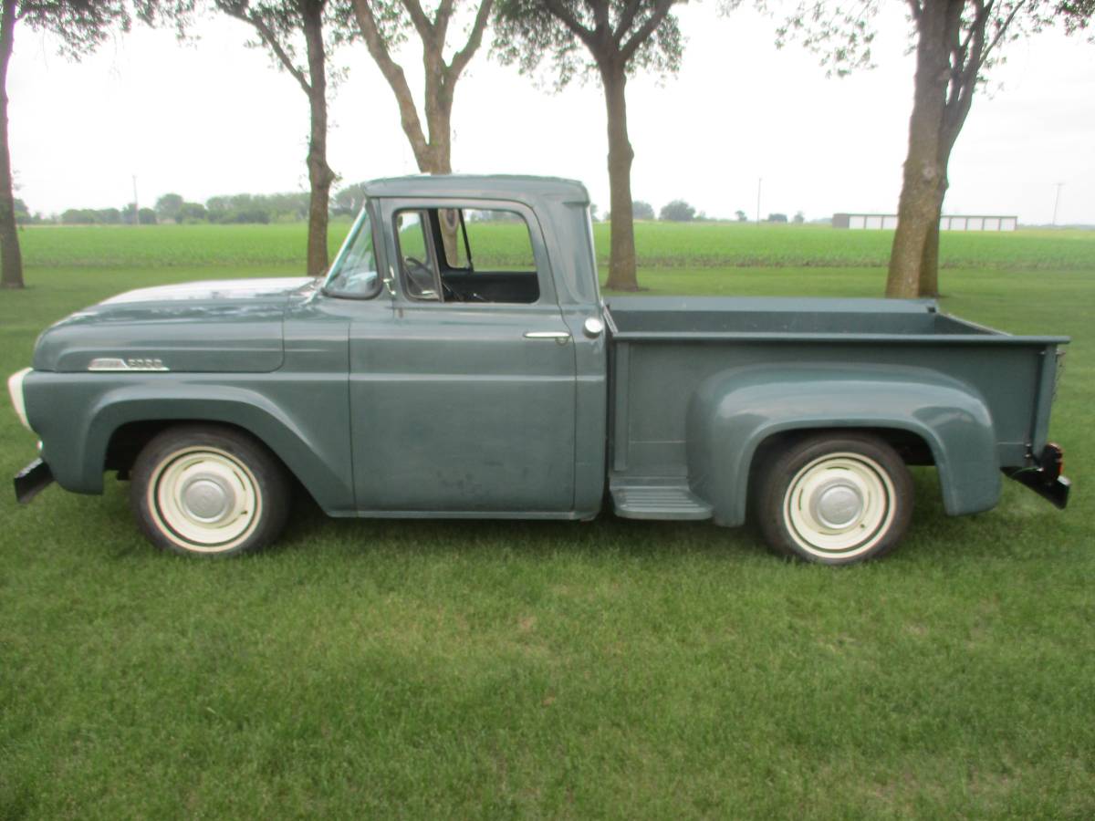 Ford-F100-1957-green-7