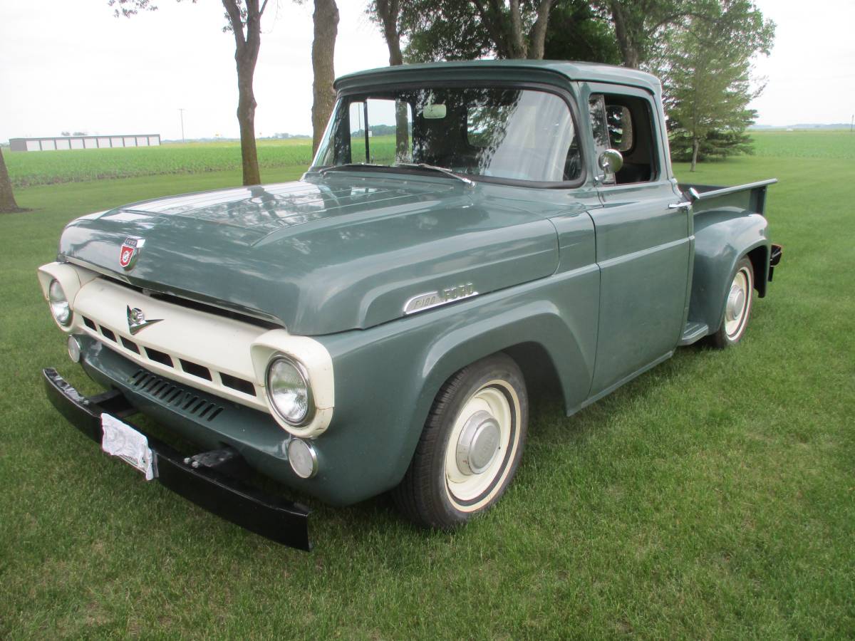 Ford-F100-1957-green-8