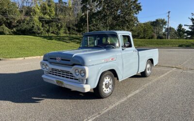 Ford F100 1960