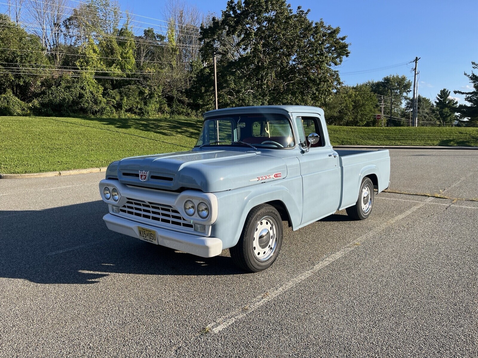 Ford F100 1960