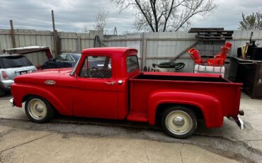 Ford-F100-1964-red