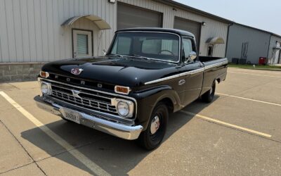 Ford F100 1966