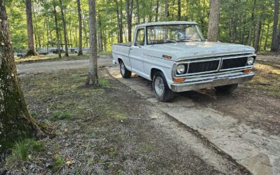Ford F100 1970