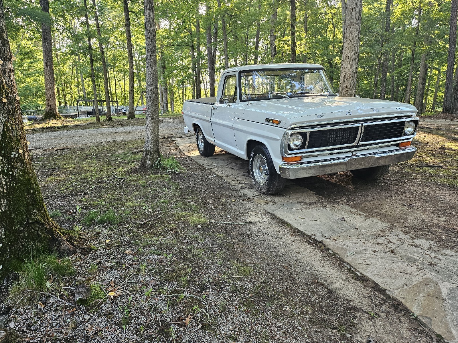 Ford-F100-1970