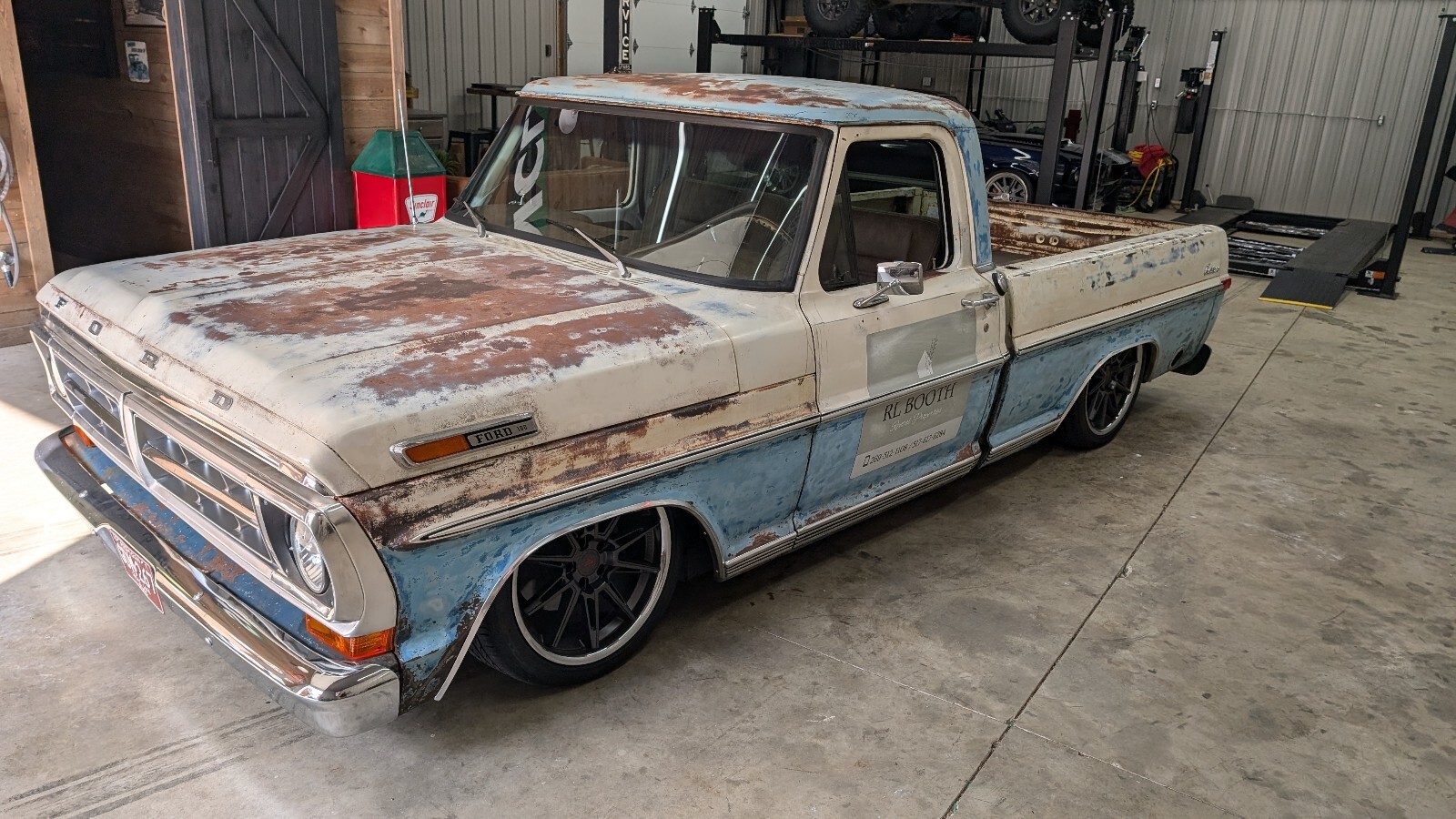 Ford-F100-1971