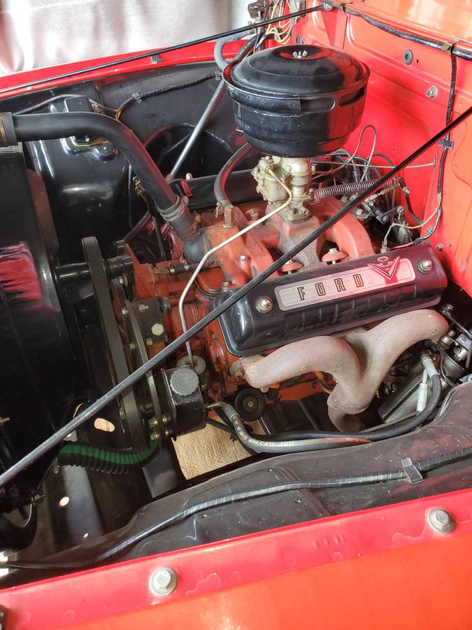Ford-F100-custom-1955-red-13