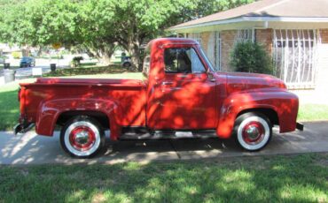 Ford-F100-custom-1955-red-3