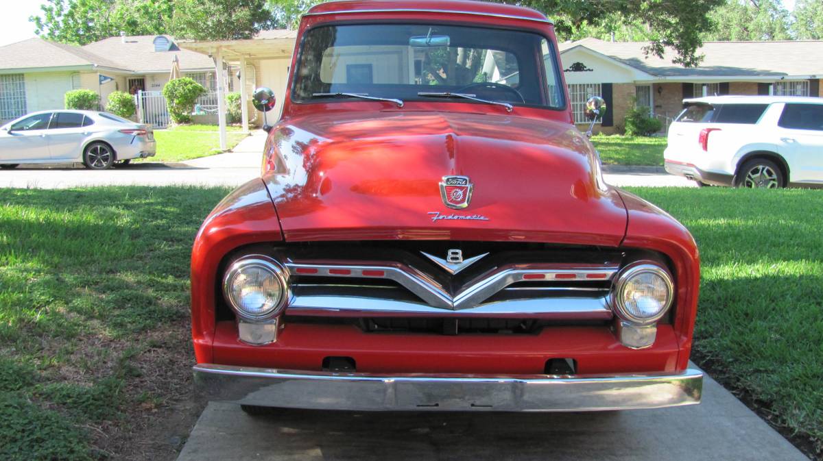 Ford-F100-custom-1955-red-5
