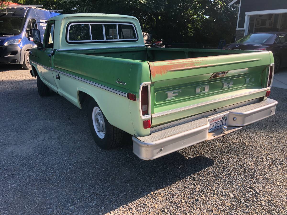 Ford-F100-custom-1972-green-2