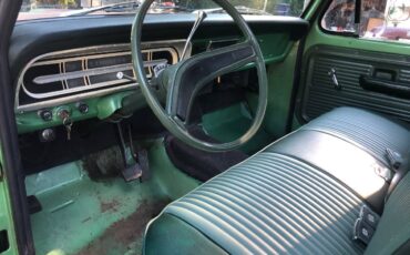 Ford-F100-custom-1972-green-5