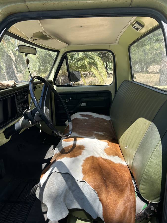 Ford-F100-custom-1975-yellow-14