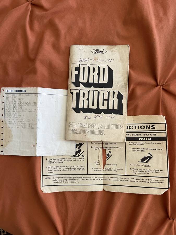 Ford-F100-custom-1975-yellow-8