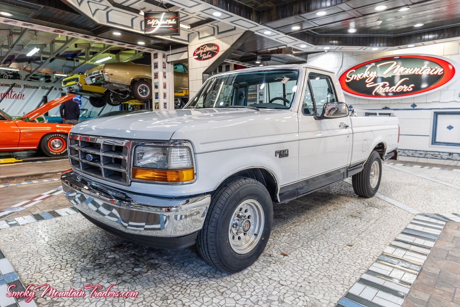 Ford F150 1992 Other