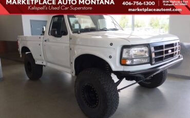 Ford-F150-regular-cab-short-bed-1992-white