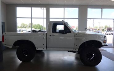 Ford-F150-regular-cab-short-bed-1992-white-5