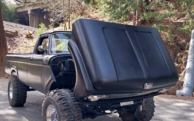Ford F250 1961