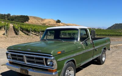 Ford F250 1972