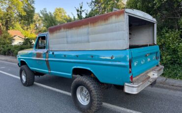 Ford-F250-4x4-1971-blue-1