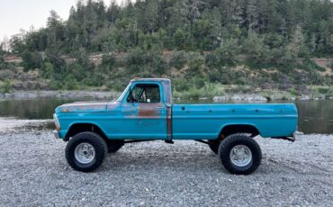 Ford-F250-4x4-1971-blue-3