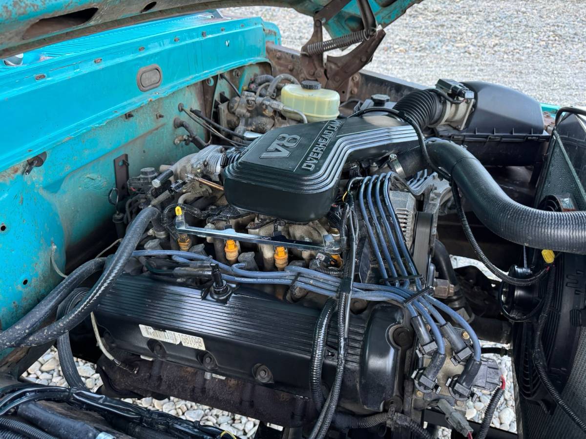Ford-F250-4x4-1971-blue-5