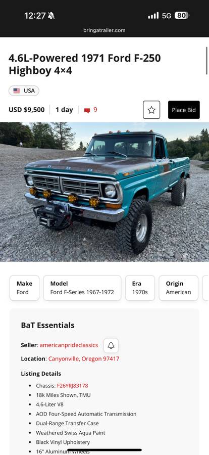 Ford-F250-4x4-1971-blue-8