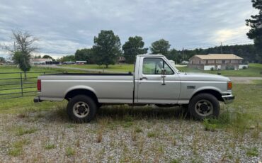 Ford-F250-lariat-1988-silver-9