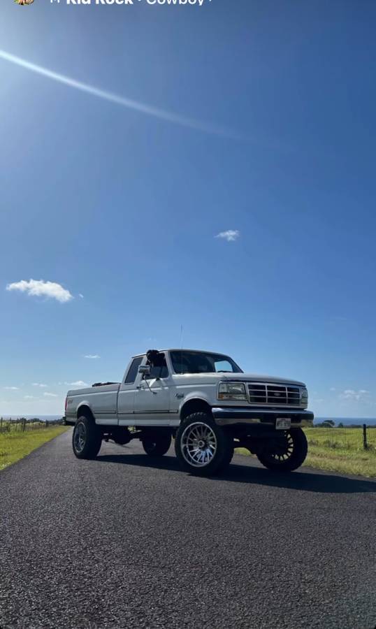 Ford-F250-super-duty-diesel-1994-white-6
