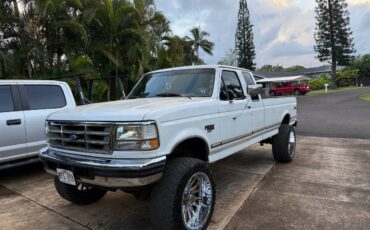 Ford-F250-super-duty-diesel-1994-white