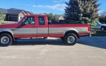 Ford-F250-xlt-1992-red-4
