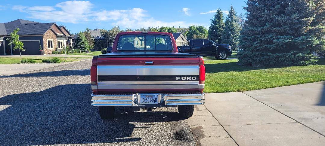 Ford-F250-xlt-1992-red-5