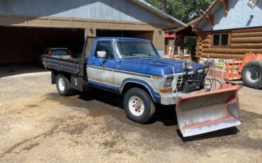 Ford-F250-xlt-ranger-1979-blue-1