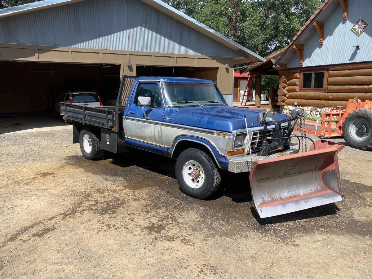 Ford-F250-xlt-ranger-1979-blue-1