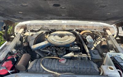 Ford F350  1978 white