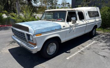Ford-F350-1978-white-9