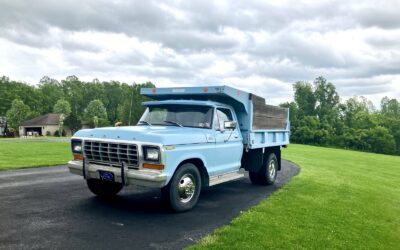Ford F350 1979