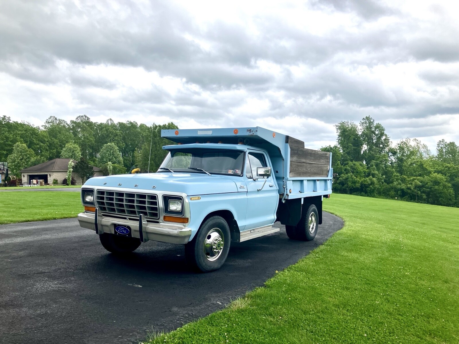 Ford F350 1979