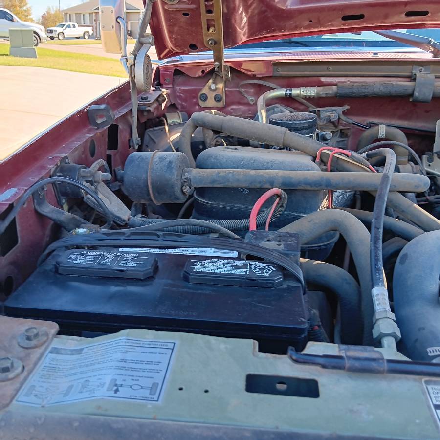 Ford-F350-1993-red-7