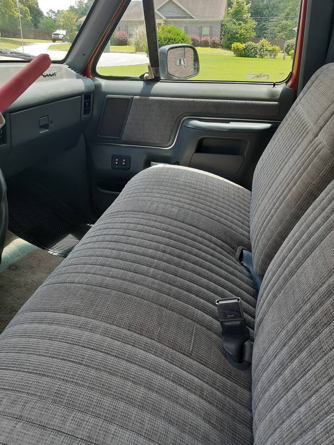 Ford-F350-xlt-super-duty-1990-red-10