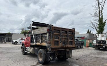 Ford-F450-dump-truck-diesel-1992-red-2