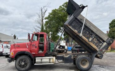 Ford-F450-dump-truck-diesel-1992-red