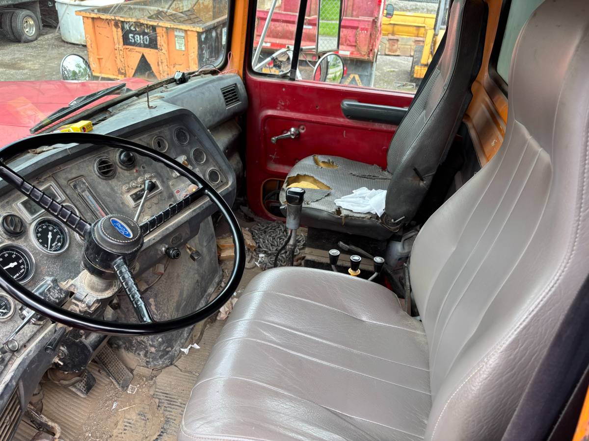 Ford-F450-dump-truck-diesel-1992-red-4